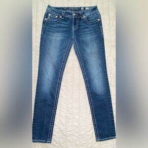 Miss Me Mid-Rise Women Skinny Jeans‼️Size 28 ‼️